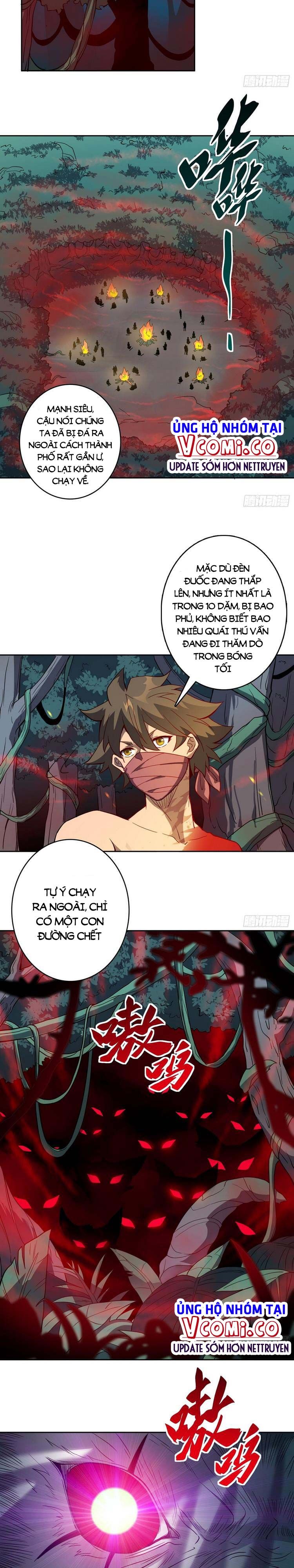 đọc truyện Người Trái Đất Quả Thật Rất Tàn Ác Chương 79 ảnh 7 tại Thiên Thai Truyện