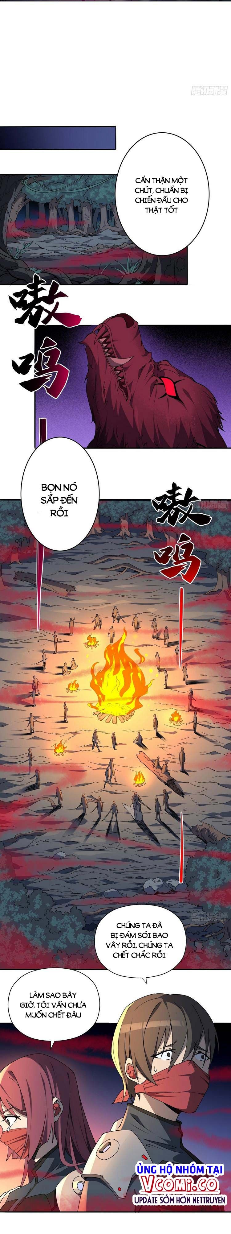 đọc truyện Người Trái Đất Quả Thật Rất Tàn Ác Chương 79 ảnh 8 tại Thiên Thai Truyện