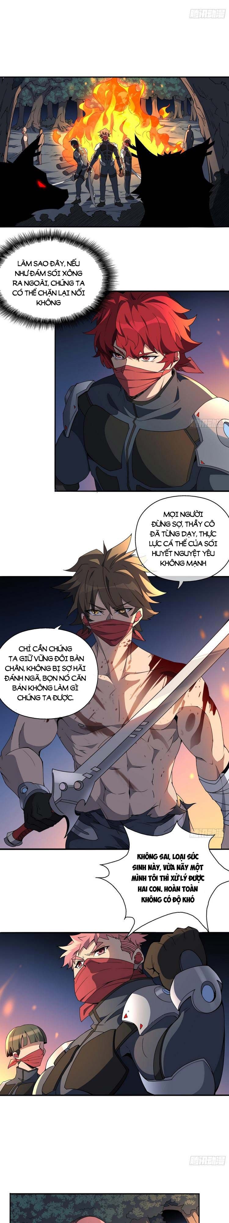 đọc truyện Người Trái Đất Quả Thật Rất Tàn Ác Chương 79 ảnh 9 tại Thiên Thai Truyện