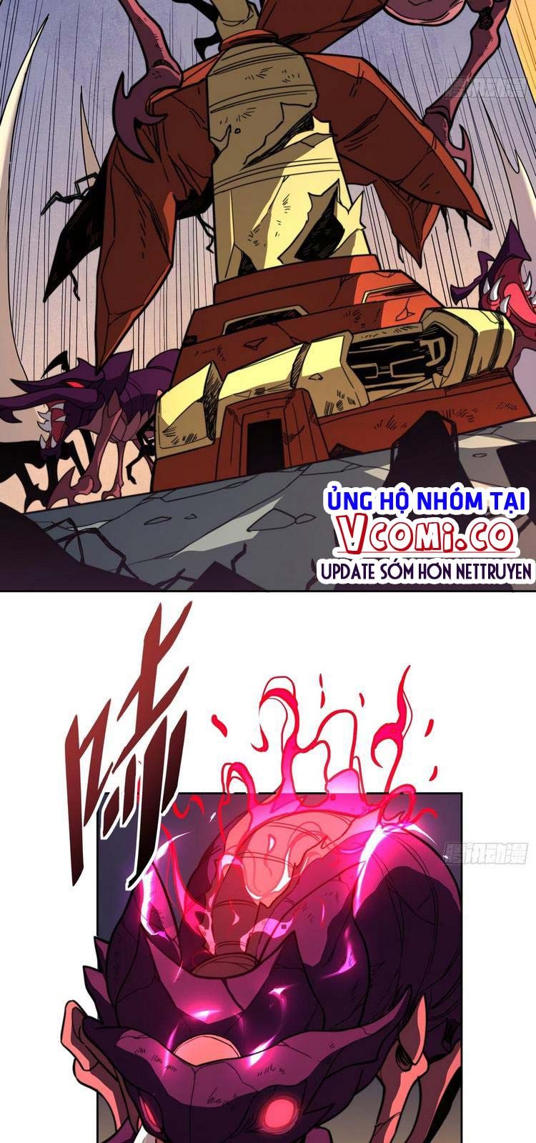 đọc truyện Người Trái Đất Quả Thật Rất Tàn Ác Chương 8 ảnh 12 tại Thiên Thai Truyện