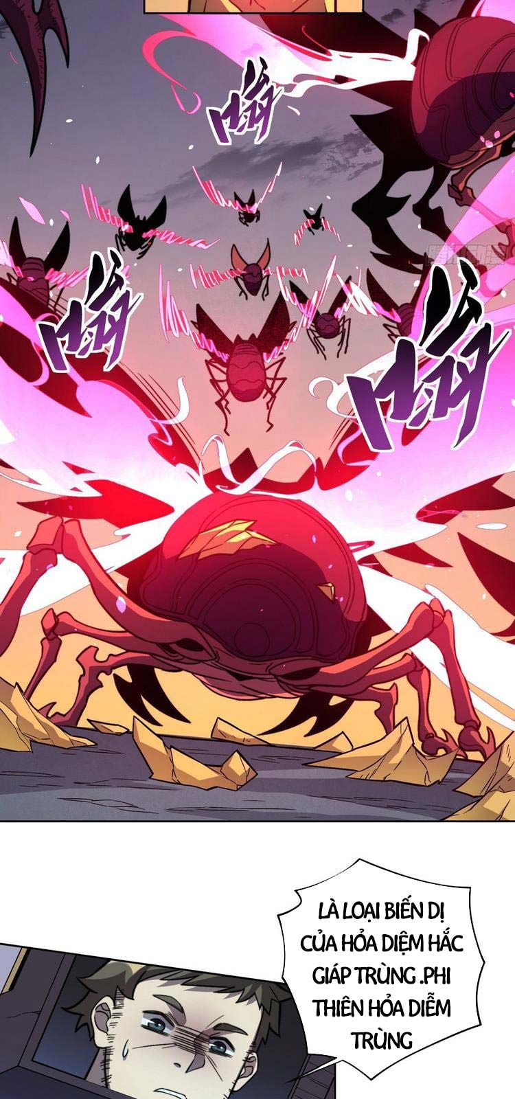 đọc truyện Người Trái Đất Quả Thật Rất Tàn Ác Chương 8 ảnh 14 tại Thiên Thai Truyện