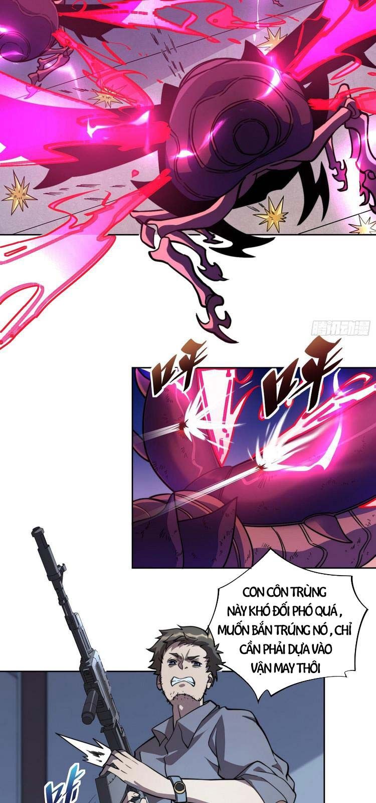 đọc truyện Người Trái Đất Quả Thật Rất Tàn Ác Chương 8 ảnh 16 tại Thiên Thai Truyện