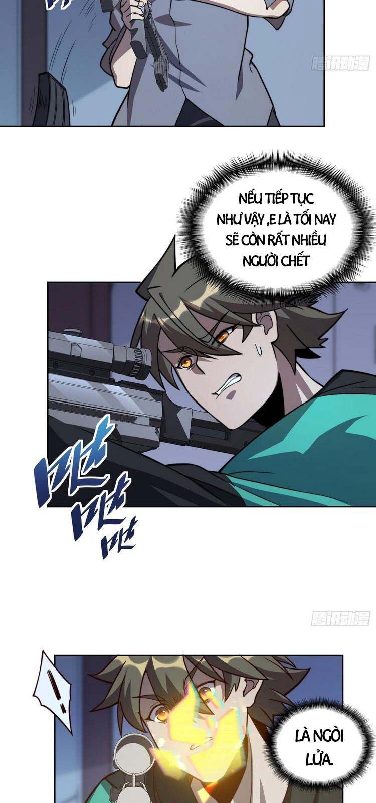 đọc truyện Người Trái Đất Quả Thật Rất Tàn Ác Chương 8 ảnh 17 tại Thiên Thai Truyện