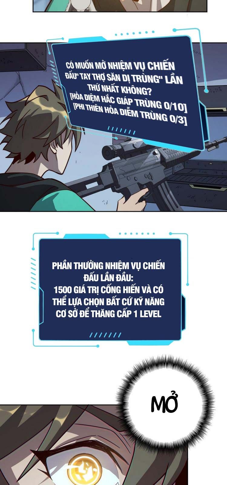 đọc truyện Người Trái Đất Quả Thật Rất Tàn Ác Chương 8 ảnh 18 tại Thiên Thai Truyện