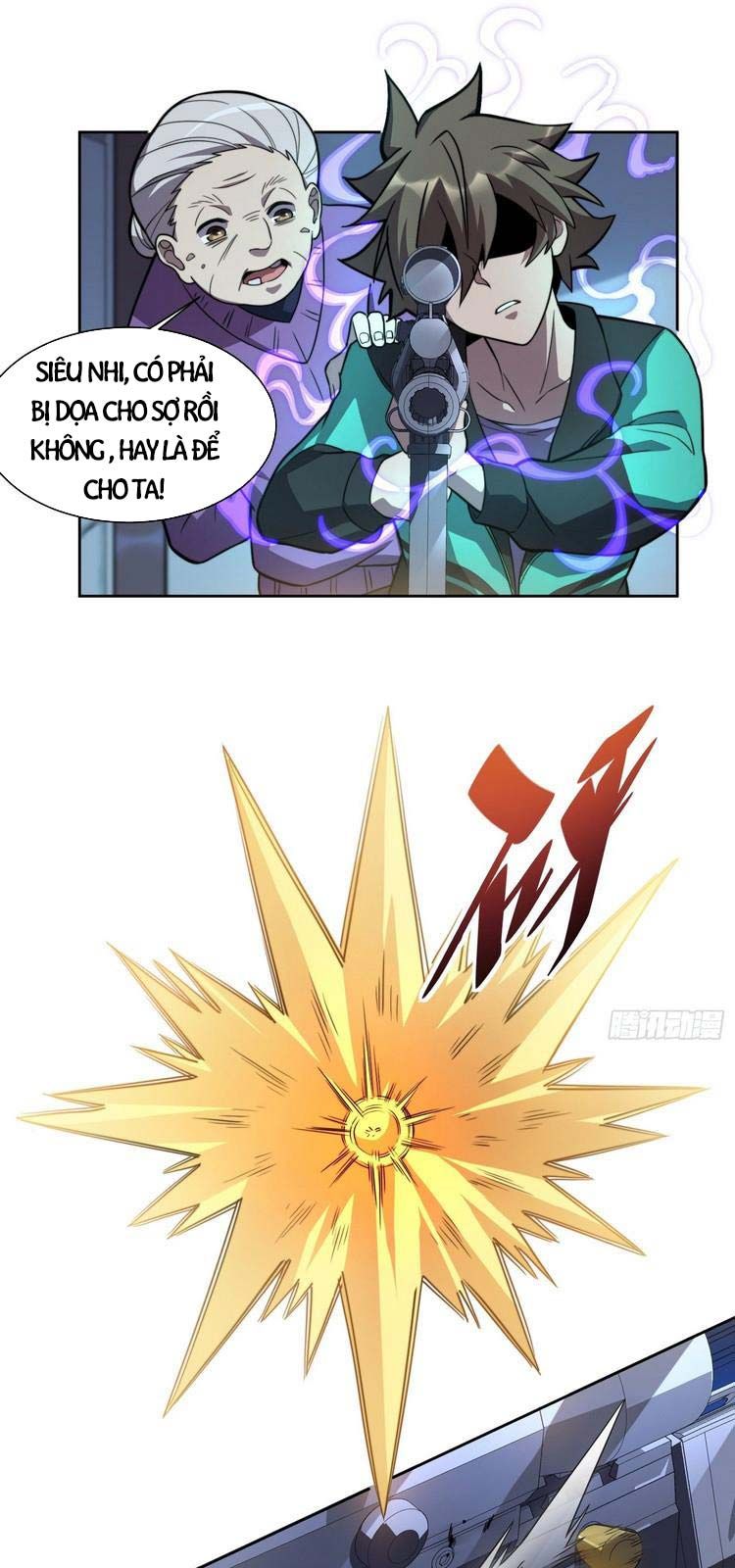 đọc truyện Người Trái Đất Quả Thật Rất Tàn Ác Chương 8 ảnh 21 tại Thiên Thai Truyện