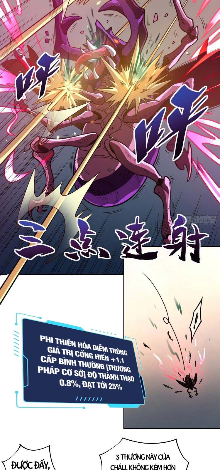 đọc truyện Người Trái Đất Quả Thật Rất Tàn Ác Chương 8 ảnh 24 tại Thiên Thai Truyện