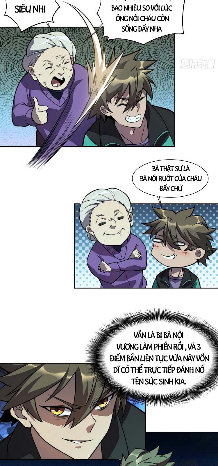 đọc truyện Người Trái Đất Quả Thật Rất Tàn Ác Chương 8 ảnh 25 tại Thiên Thai Truyện