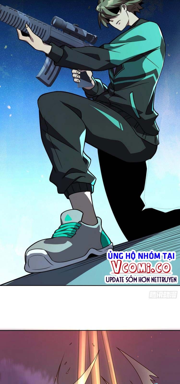 đọc truyện Người Trái Đất Quả Thật Rất Tàn Ác Chương 8 ảnh 26 tại Thiên Thai Truyện