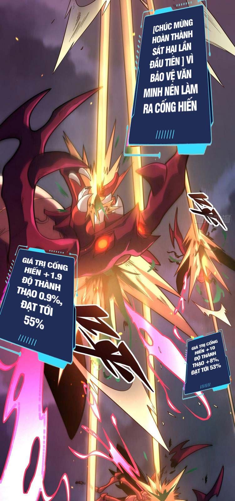 đọc truyện Người Trái Đất Quả Thật Rất Tàn Ác Chương 8 ảnh 27 tại Thiên Thai Truyện