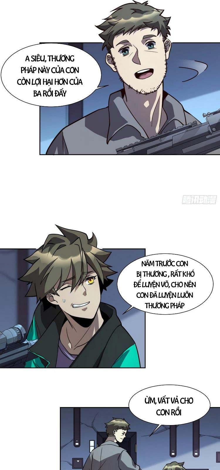 đọc truyện Người Trái Đất Quả Thật Rất Tàn Ác Chương 8 ảnh 29 tại Thiên Thai Truyện