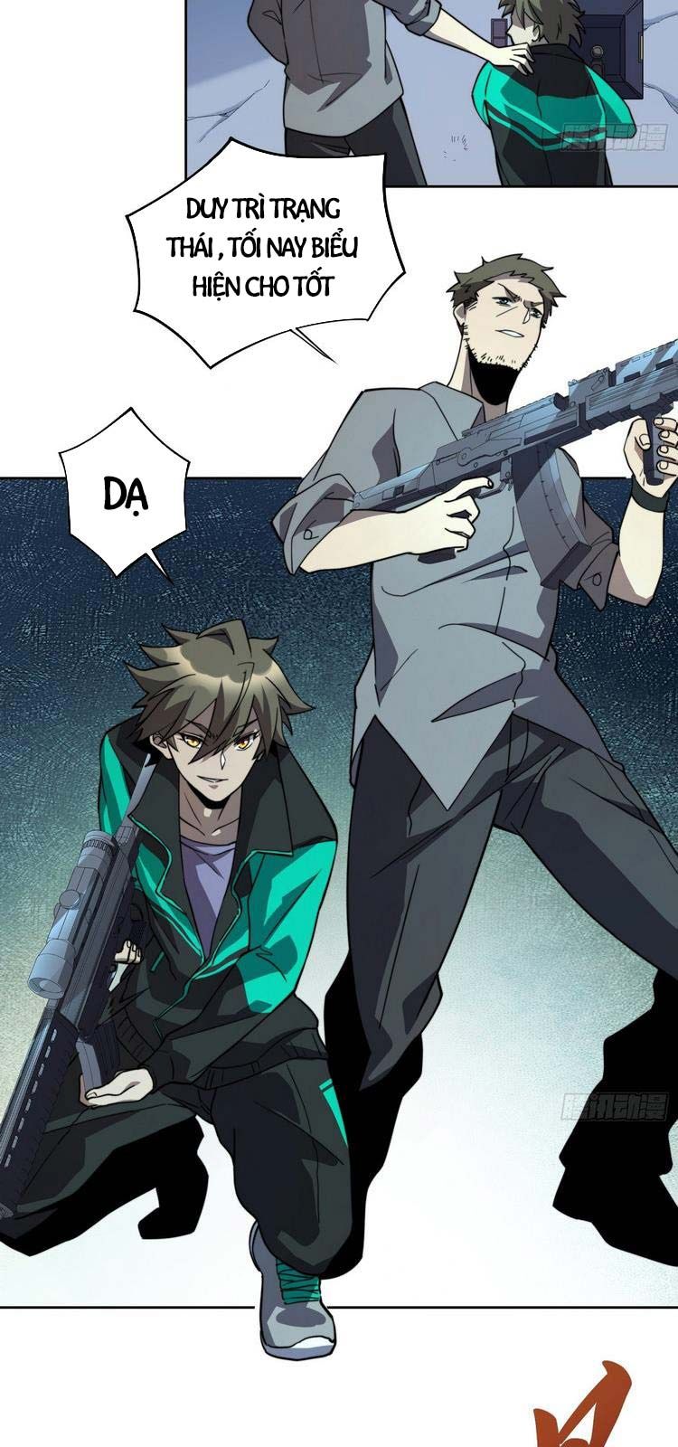 đọc truyện Người Trái Đất Quả Thật Rất Tàn Ác Chương 8 ảnh 30 tại Thiên Thai Truyện