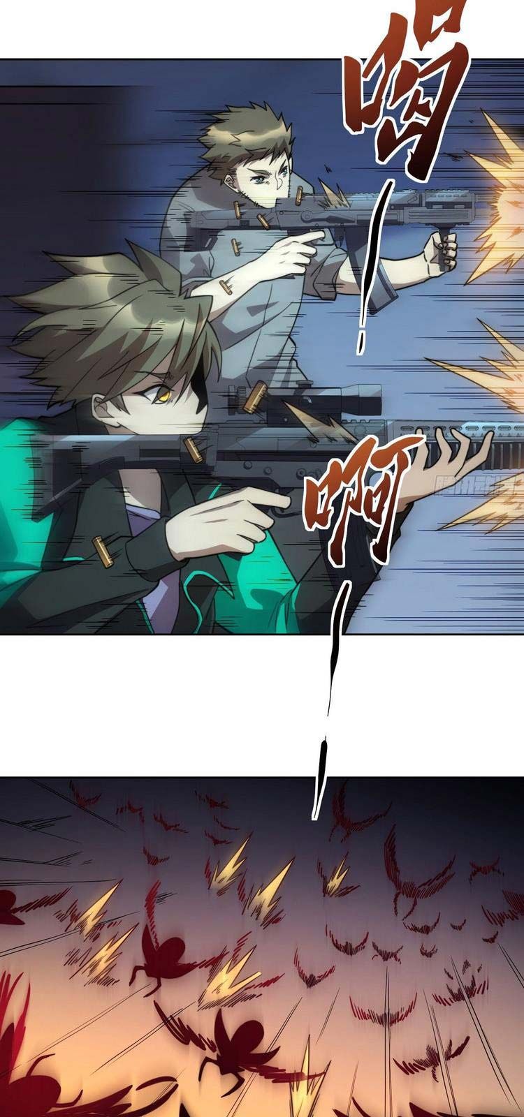 đọc truyện Người Trái Đất Quả Thật Rất Tàn Ác Chương 8 ảnh 31 tại Thiên Thai Truyện