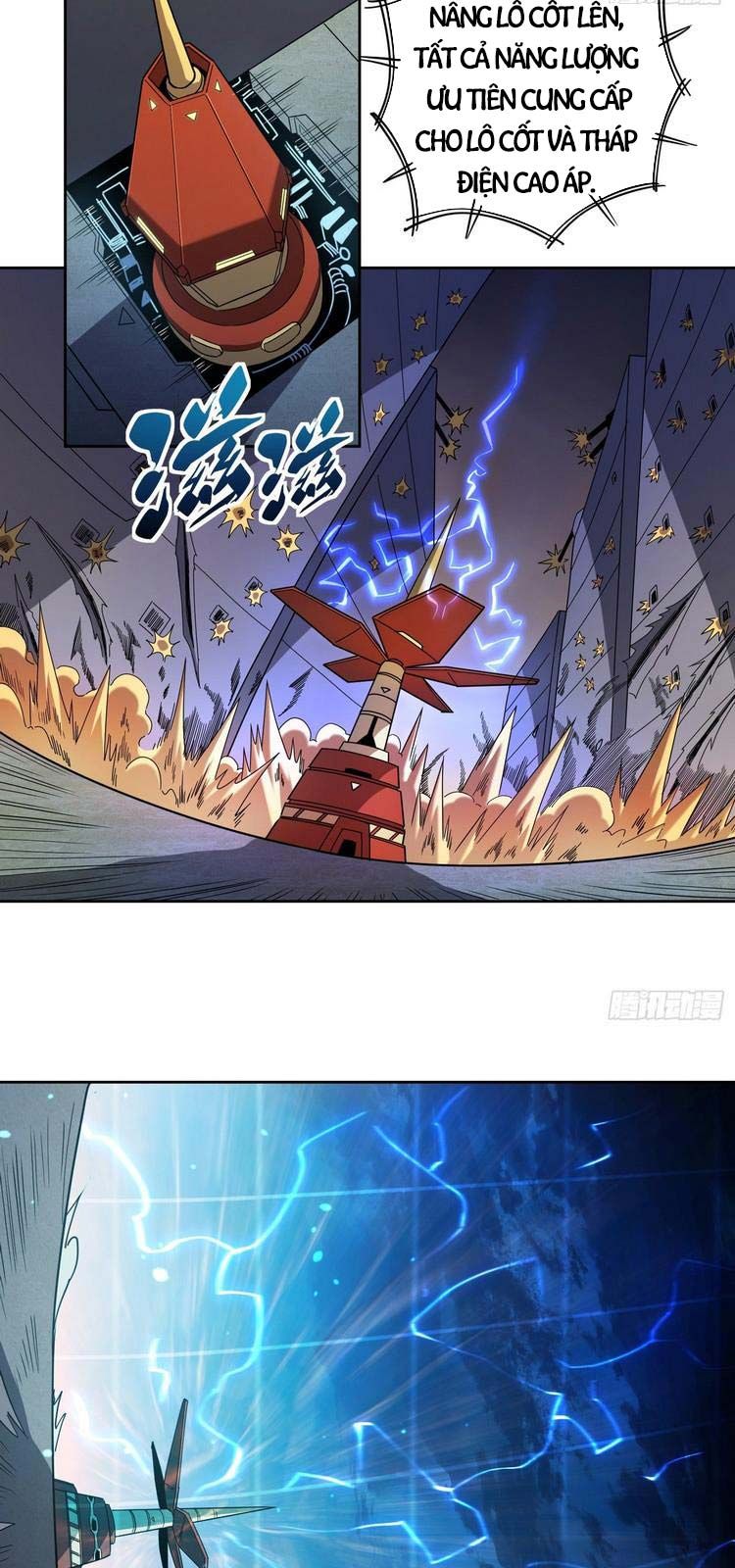 đọc truyện Người Trái Đất Quả Thật Rất Tàn Ác Chương 8 ảnh 5 tại Thiên Thai Truyện