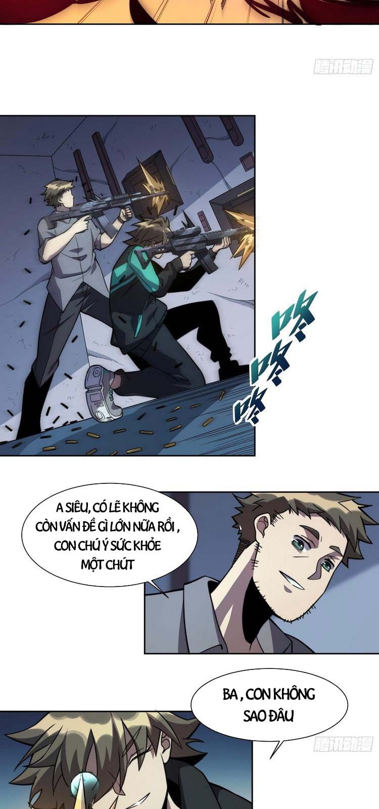 đọc truyện Người Trái Đất Quả Thật Rất Tàn Ác Chương 8 ảnh 32 tại Thiên Thai Truyện