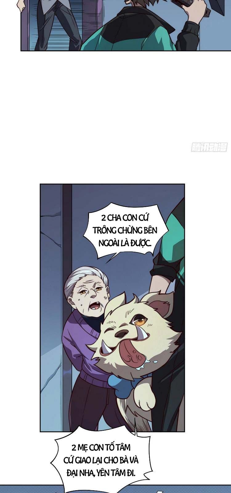 đọc truyện Người Trái Đất Quả Thật Rất Tàn Ác Chương 8 ảnh 8 tại Thiên Thai Truyện