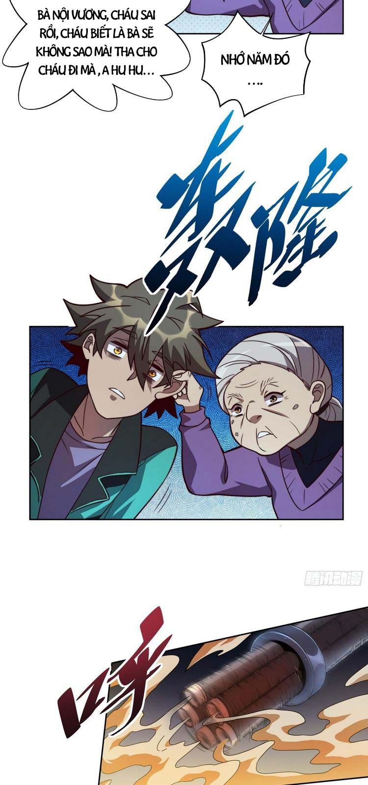 đọc truyện Người Trái Đất Quả Thật Rất Tàn Ác Chương 8 ảnh 10 tại Thiên Thai Truyện