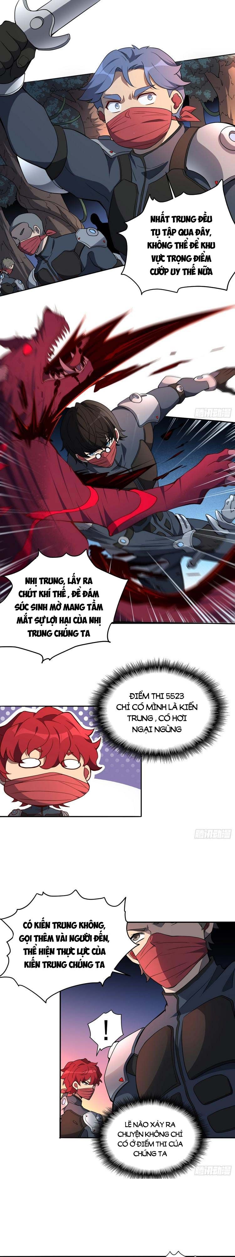 đọc truyện Người Trái Đất Quả Thật Rất Tàn Ác Chương 80 ảnh 3 tại Thiên Thai Truyện