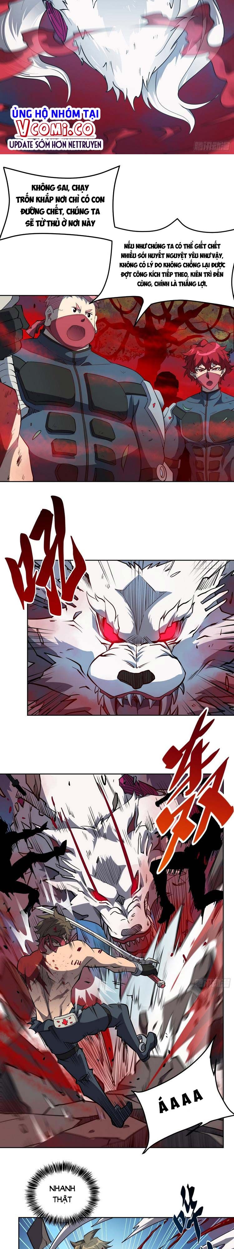 đọc truyện Người Trái Đất Quả Thật Rất Tàn Ác Chương 80 ảnh 13 tại Thiên Thai Truyện