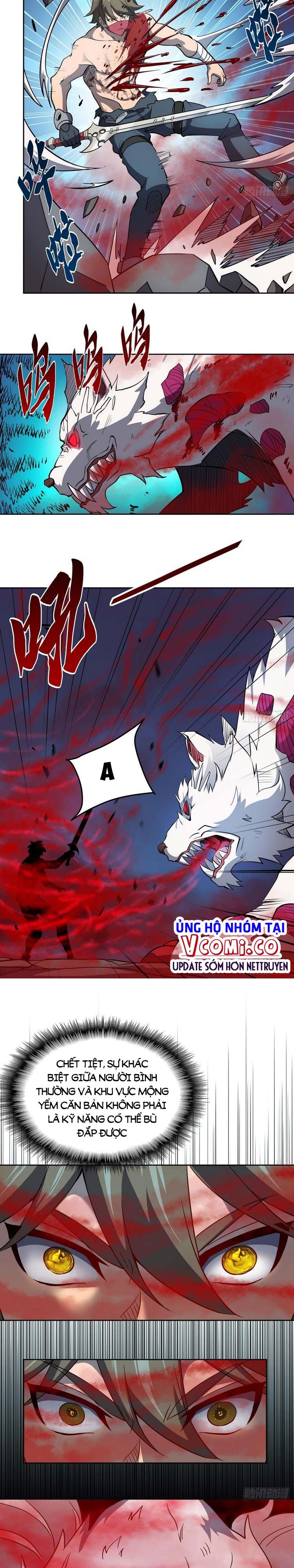 đọc truyện Người Trái Đất Quả Thật Rất Tàn Ác Chương 80 ảnh 14 tại Thiên Thai Truyện