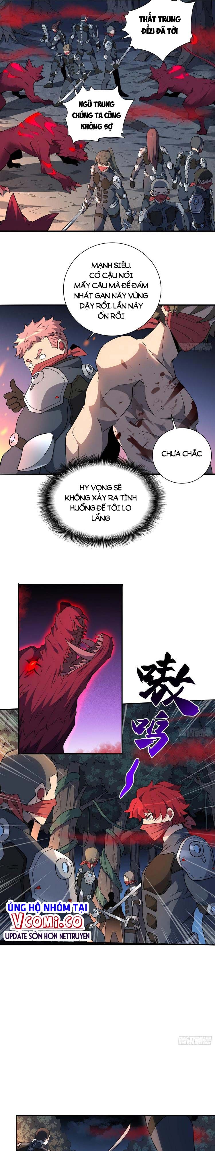 đọc truyện Người Trái Đất Quả Thật Rất Tàn Ác Chương 80 ảnh 4 tại Thiên Thai Truyện