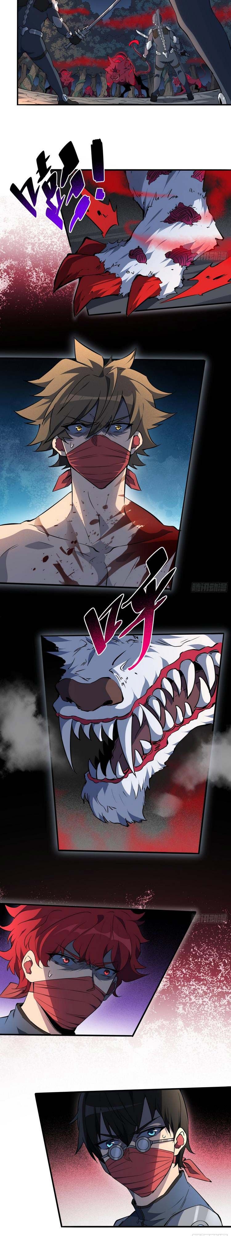 đọc truyện Người Trái Đất Quả Thật Rất Tàn Ác Chương 80 ảnh 5 tại Thiên Thai Truyện