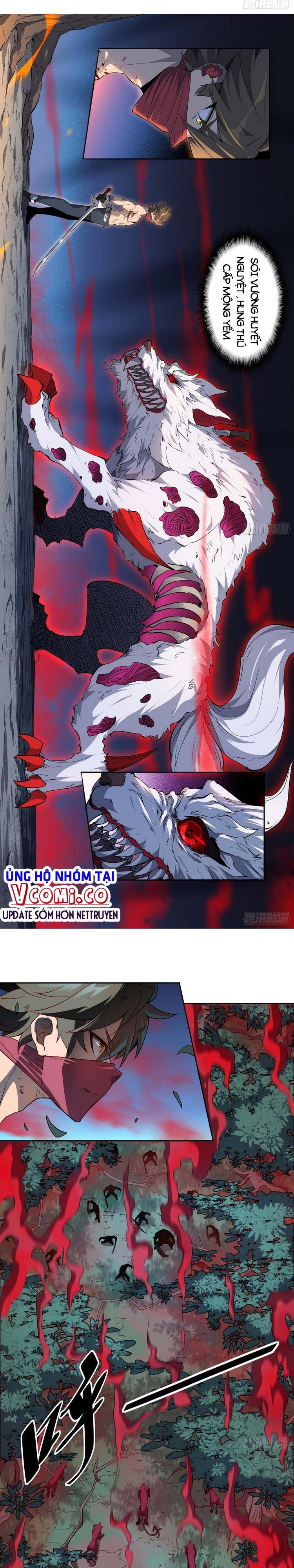 đọc truyện Người Trái Đất Quả Thật Rất Tàn Ác Chương 80 ảnh 6 tại Thiên Thai Truyện