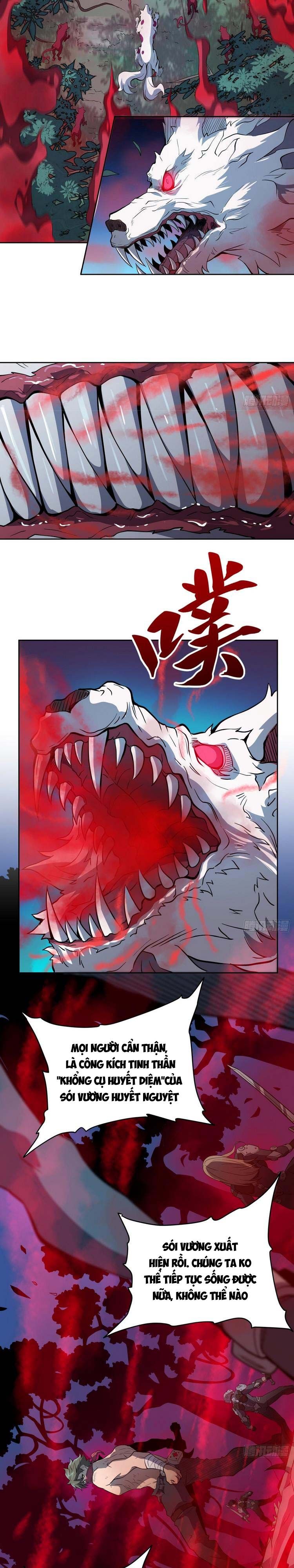 đọc truyện Người Trái Đất Quả Thật Rất Tàn Ác Chương 80 ảnh 7 tại Thiên Thai Truyện