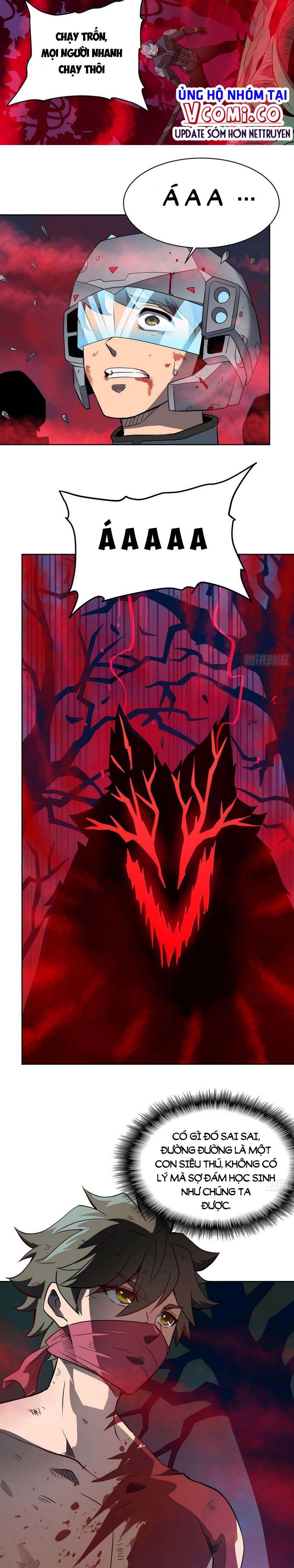 đọc truyện Người Trái Đất Quả Thật Rất Tàn Ác Chương 80 ảnh 8 tại Thiên Thai Truyện