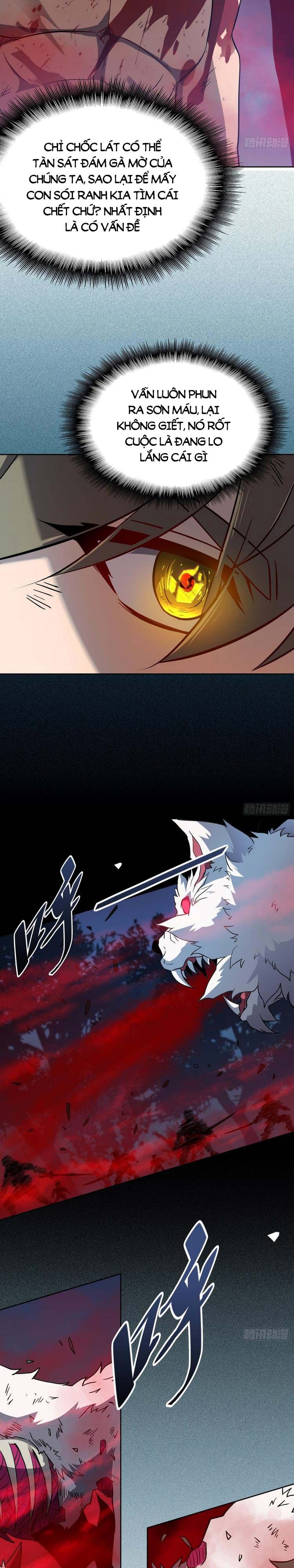 đọc truyện Người Trái Đất Quả Thật Rất Tàn Ác Chương 80 ảnh 9 tại Thiên Thai Truyện