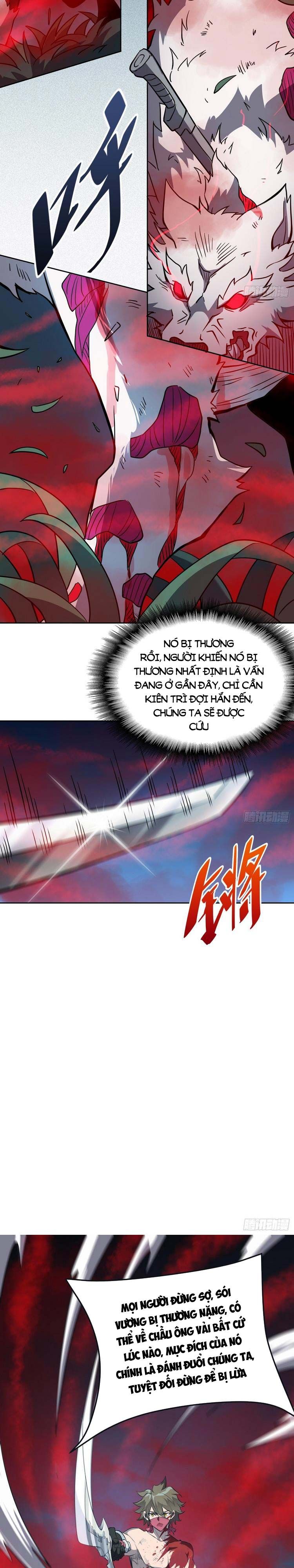 đọc truyện Người Trái Đất Quả Thật Rất Tàn Ác Chương 80 ảnh 10 tại Thiên Thai Truyện