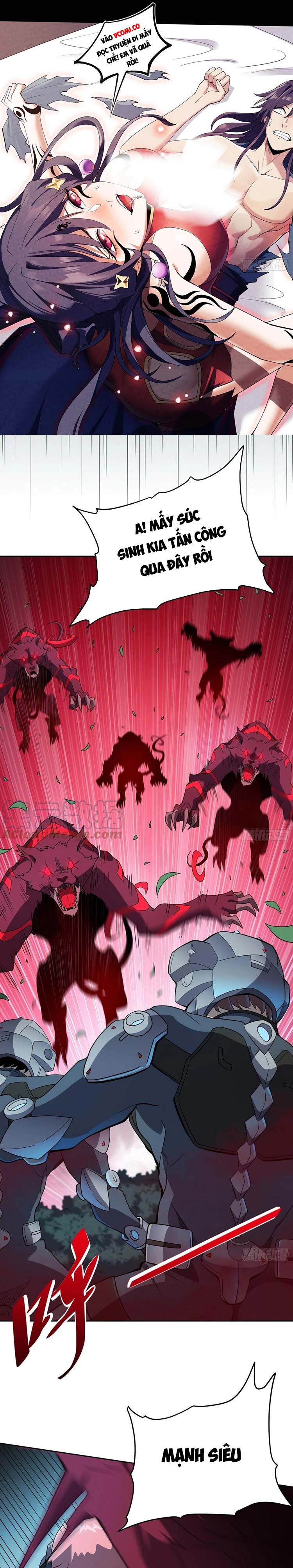 đọc truyện Người Trái Đất Quả Thật Rất Tàn Ác Chương 81 ảnh 3 tại Thiên Thai Truyện