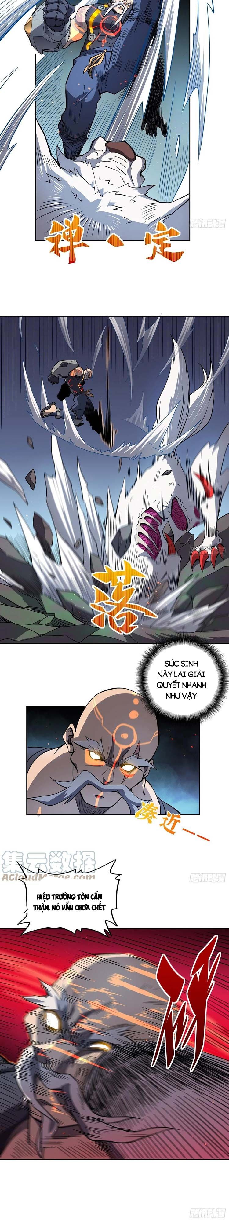 đọc truyện Người Trái Đất Quả Thật Rất Tàn Ác Chương 81 ảnh 12 tại Thiên Thai Truyện