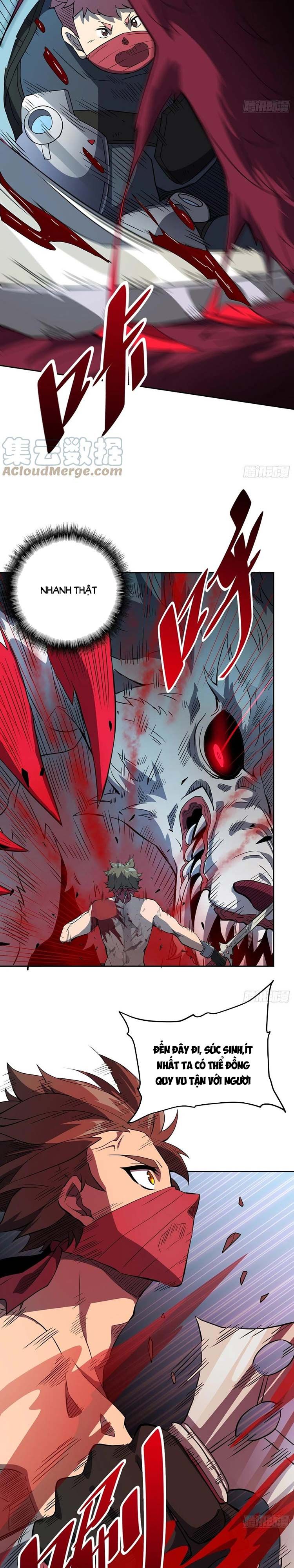 đọc truyện Người Trái Đất Quả Thật Rất Tàn Ác Chương 81 ảnh 4 tại Thiên Thai Truyện