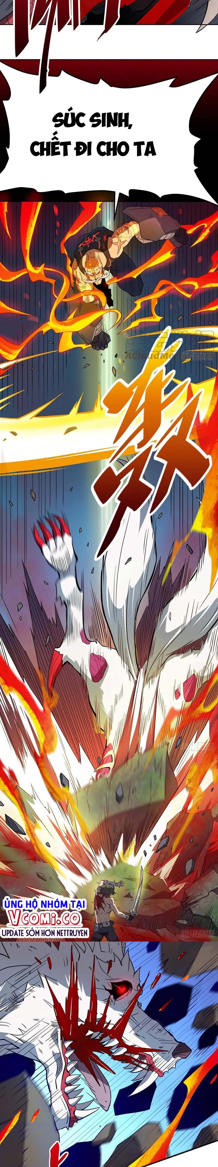 đọc truyện Người Trái Đất Quả Thật Rất Tàn Ác Chương 81 ảnh 5 tại Thiên Thai Truyện