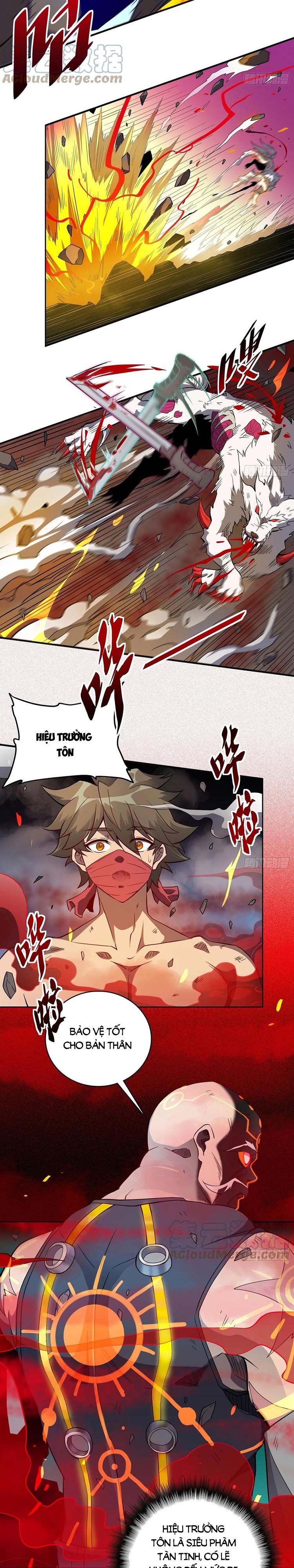 đọc truyện Người Trái Đất Quả Thật Rất Tàn Ác Chương 81 ảnh 6 tại Thiên Thai Truyện