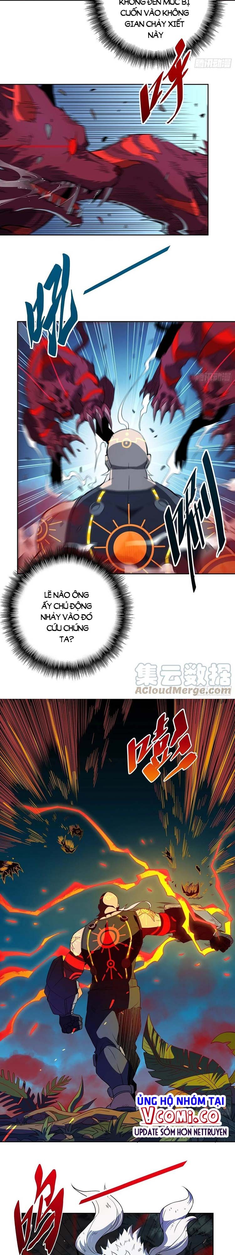 đọc truyện Người Trái Đất Quả Thật Rất Tàn Ác Chương 81 ảnh 7 tại Thiên Thai Truyện