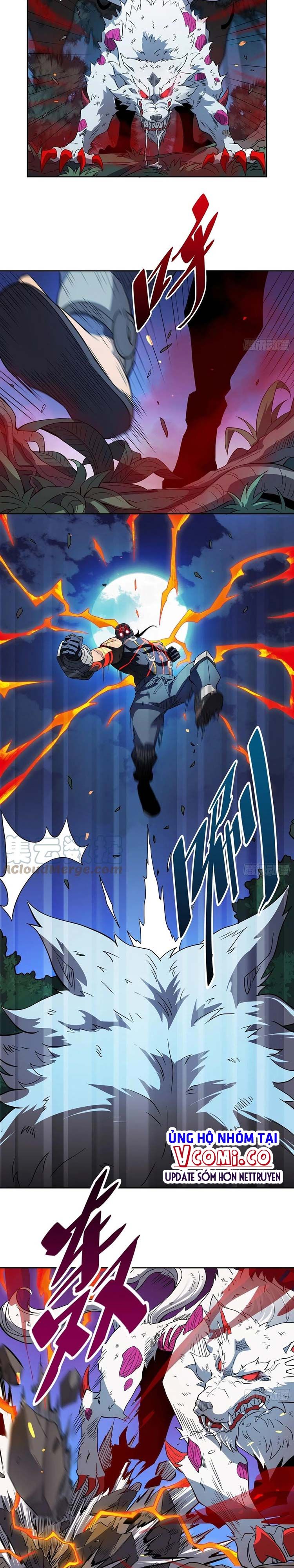 đọc truyện Người Trái Đất Quả Thật Rất Tàn Ác Chương 81 ảnh 8 tại Thiên Thai Truyện