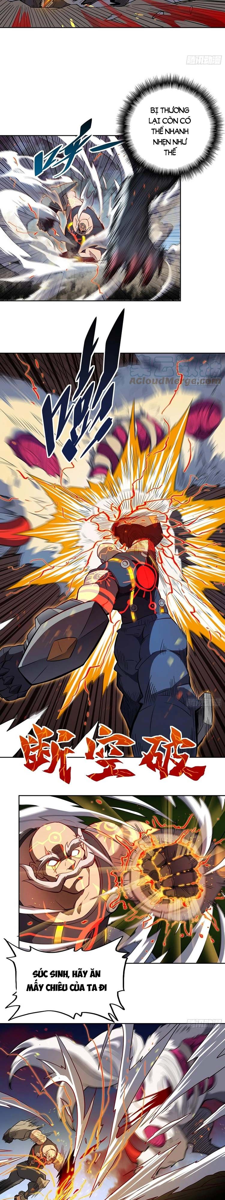 đọc truyện Người Trái Đất Quả Thật Rất Tàn Ác Chương 81 ảnh 9 tại Thiên Thai Truyện