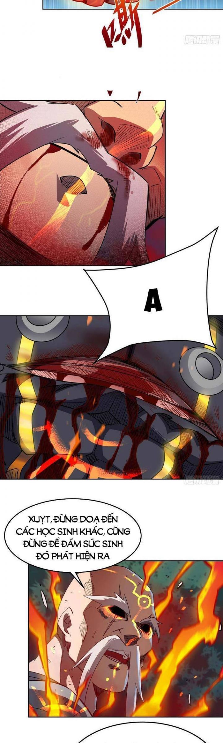 đọc truyện Người Trái Đất Quả Thật Rất Tàn Ác Chương 82 ảnh 13 tại Thiên Thai Truyện