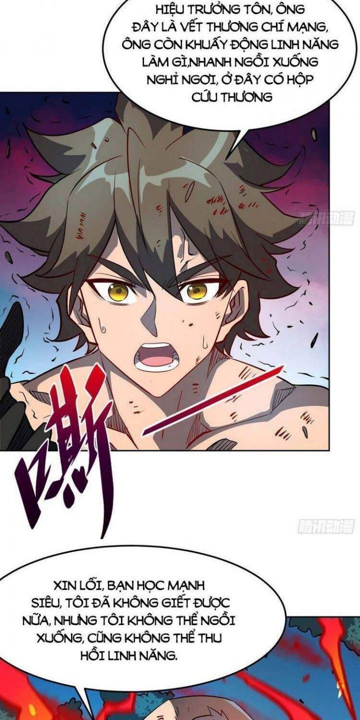 đọc truyện Người Trái Đất Quả Thật Rất Tàn Ác Chương 82 ảnh 14 tại Thiên Thai Truyện