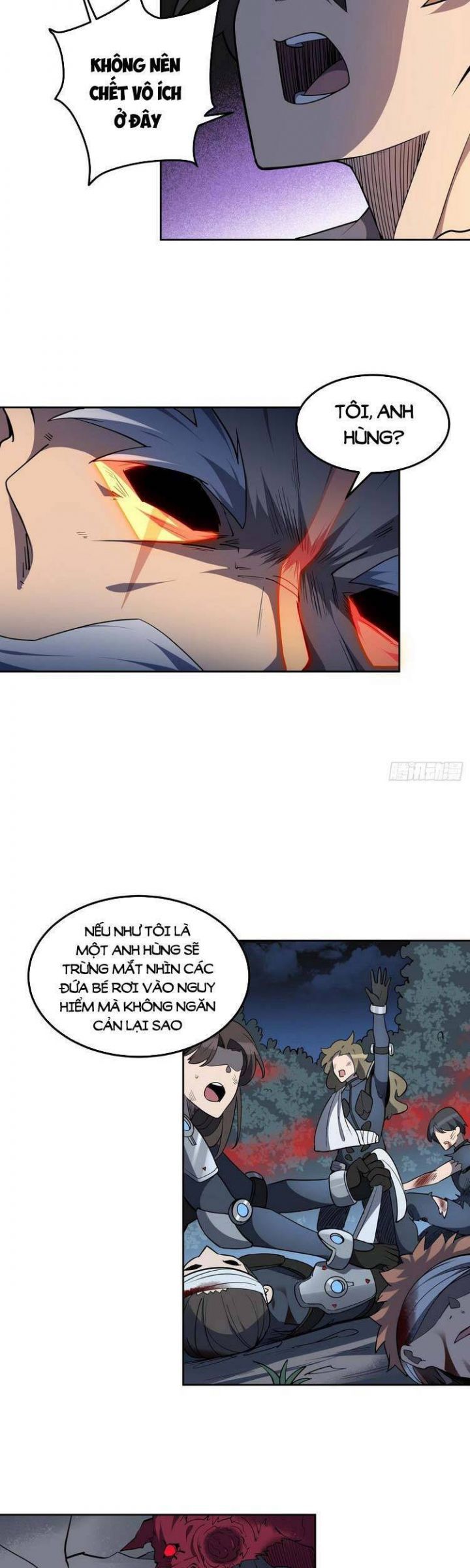 đọc truyện Người Trái Đất Quả Thật Rất Tàn Ác Chương 82 ảnh 22 tại Thiên Thai Truyện