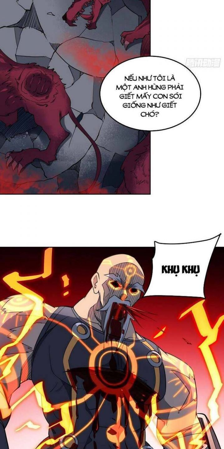 đọc truyện Người Trái Đất Quả Thật Rất Tàn Ác Chương 82 ảnh 23 tại Thiên Thai Truyện