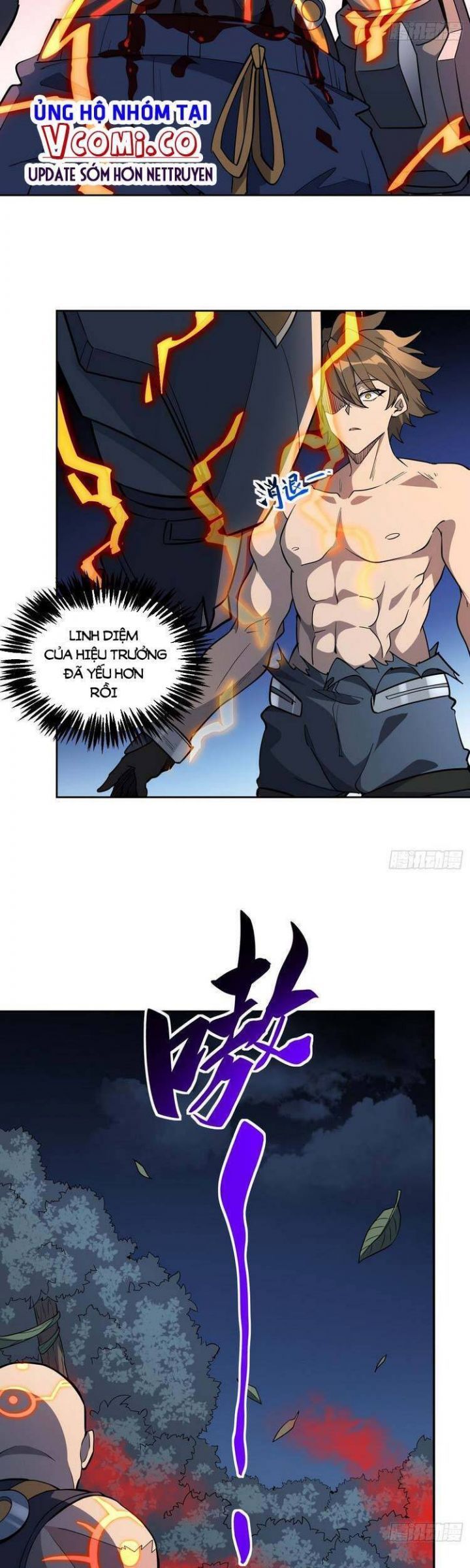 đọc truyện Người Trái Đất Quả Thật Rất Tàn Ác Chương 82 ảnh 24 tại Thiên Thai Truyện