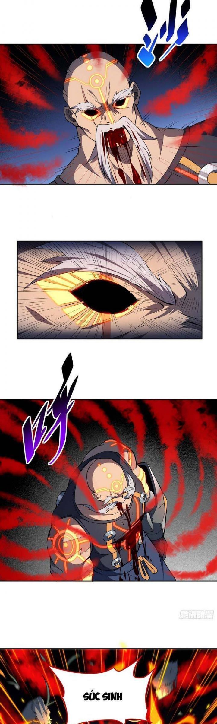 đọc truyện Người Trái Đất Quả Thật Rất Tàn Ác Chương 82 ảnh 26 tại Thiên Thai Truyện