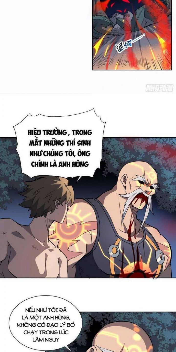 đọc truyện Người Trái Đất Quả Thật Rất Tàn Ác Chương 82 ảnh 29 tại Thiên Thai Truyện