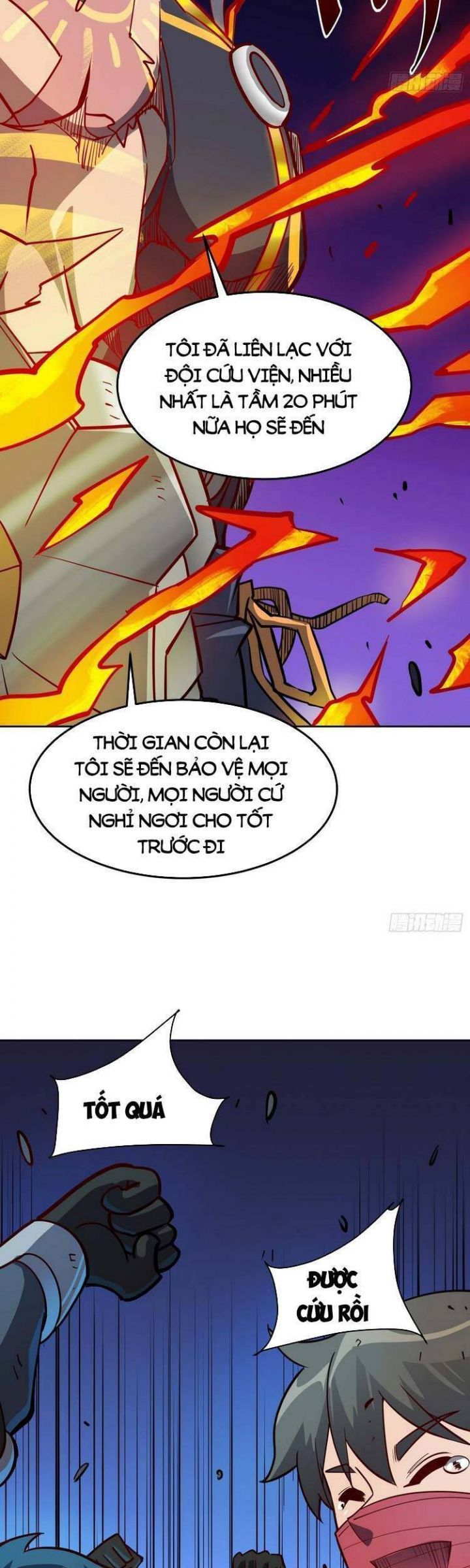 đọc truyện Người Trái Đất Quả Thật Rất Tàn Ác Chương 82 ảnh 7 tại Thiên Thai Truyện