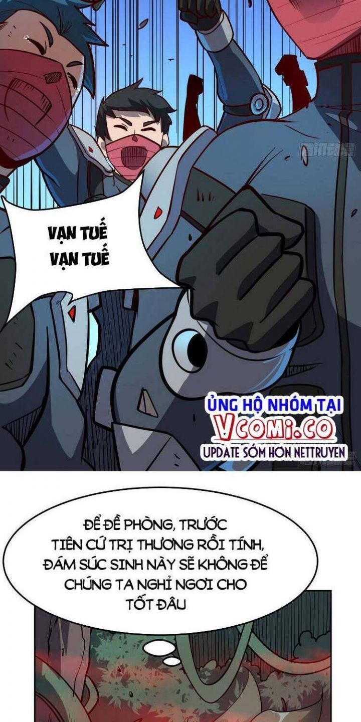 đọc truyện Người Trái Đất Quả Thật Rất Tàn Ác Chương 82 ảnh 8 tại Thiên Thai Truyện