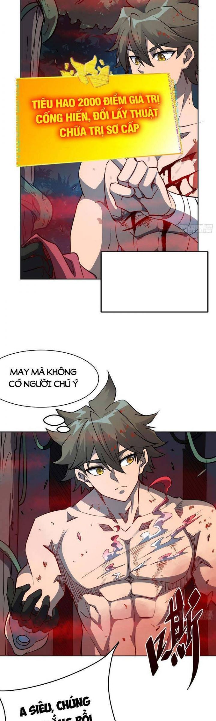 đọc truyện Người Trái Đất Quả Thật Rất Tàn Ác Chương 82 ảnh 9 tại Thiên Thai Truyện