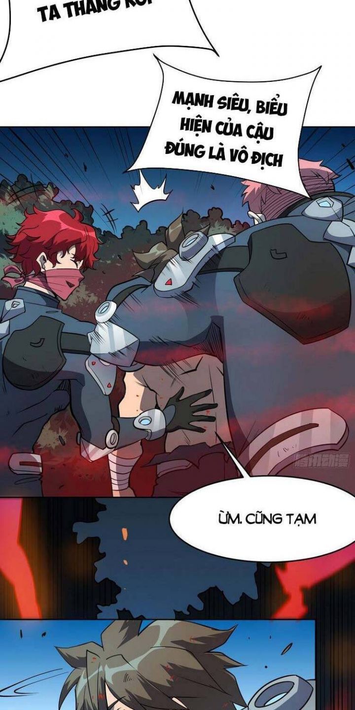 đọc truyện Người Trái Đất Quả Thật Rất Tàn Ác Chương 82 ảnh 10 tại Thiên Thai Truyện