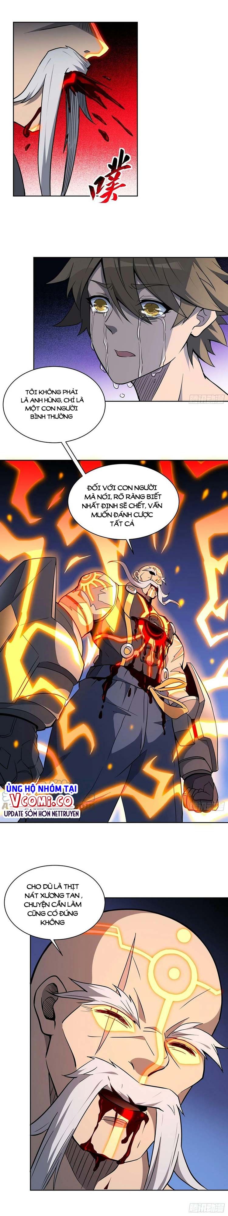 đọc truyện Người Trái Đất Quả Thật Rất Tàn Ác Chương 83 ảnh 3 tại Thiên Thai Truyện